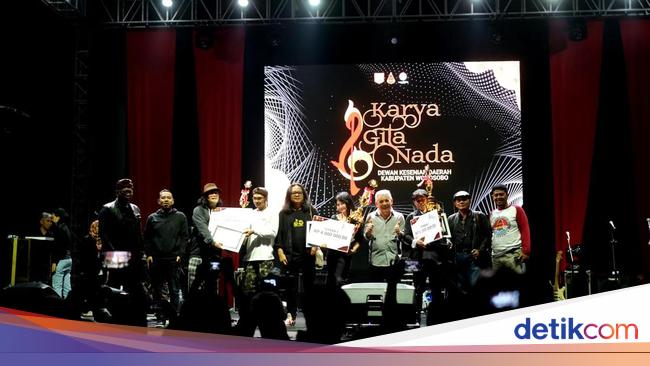 Karya Gita Nada Hadirkan Ruang Bermusik untuk Masyarakat Wonosobo