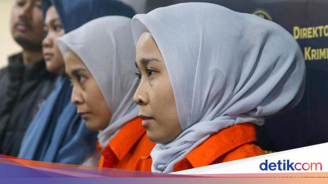 Si Kembar Rihana-Rihani Tersangka Penipuan iPhone Segera Diadili