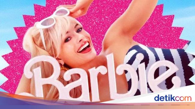 Cuan Banget! 2 Hari Tayang, Film Barbie Untung Rp 622 Miliar