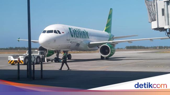 Heboh Penumpang Citilink Merokok di Pesawat-Rage Room Jadi Tempat Bercinta