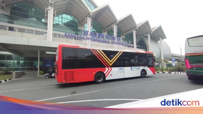 Dishub DKI Targetkan Fiksasi Tarif TransJ Bandara Soetta Pada Oktober