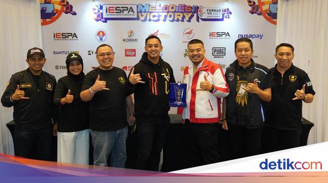 Aneka Ragam di Fornas Esports 2023