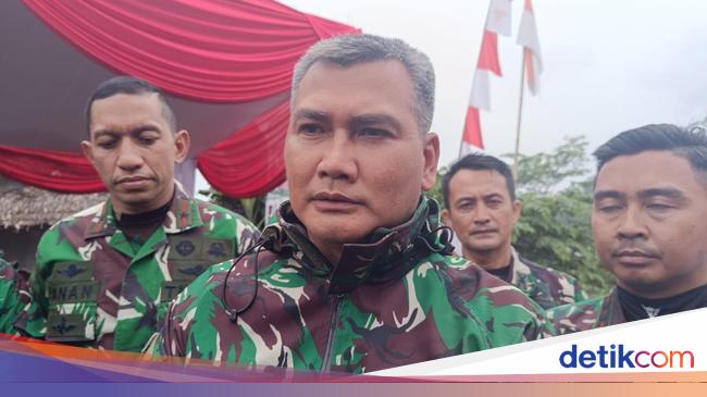 Pertama Kali, Posisi Pangkogabwilhan I Kini Dijabat Perwira TNI AD