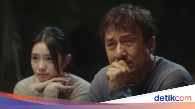 Daftar 7 Film Jackie Chan Terbaru dan yang Akan Tayang