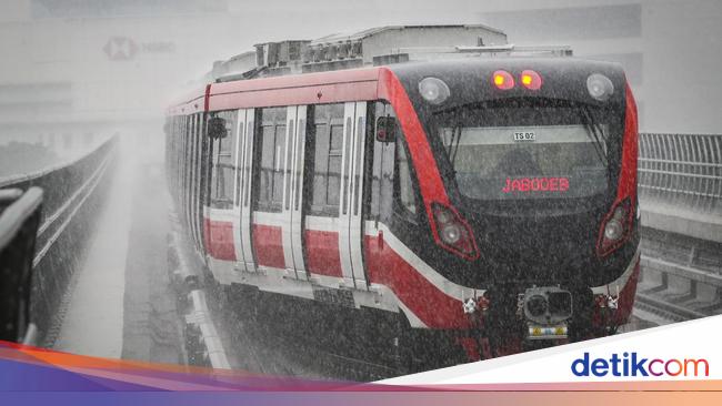 Mau Jajal Naik LRT Jabodebek Minggu Depan? Catat Nih Caranya, Terbatas!