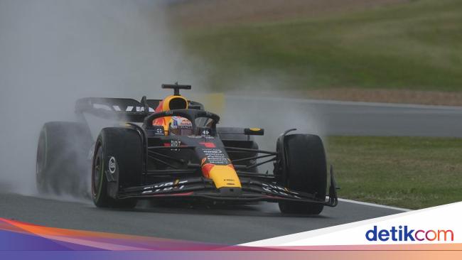 Verstappen Pole, McLaren di Baris Depan