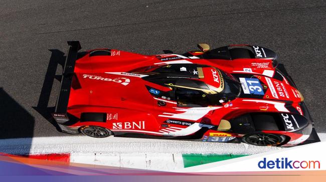 Dua Mobil WRT Dominasi Latihan Bebas Monza