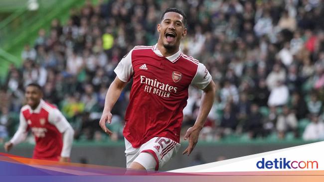 If Real Madrid seriously want Saliba, Arsenal can’t do anything