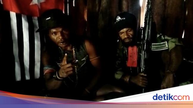 KKB Egianus Bantah Minta Tebusan Pilot Susi Air Rp 5 M, Polisi: Cari Sensasi