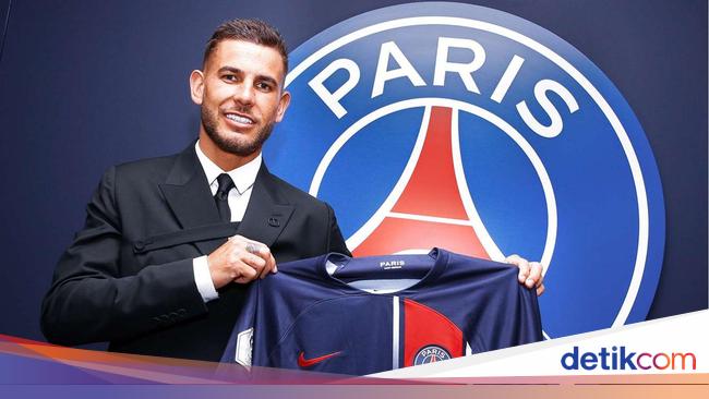 Lucas Hernandez Ungkap Alasan Terima Tawaran PSG