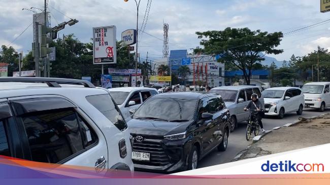 Kemacetan di Gedebage Semakin Kritikal, DPRD Kota Bandung Minta Pemkot Bertindak Cepat
