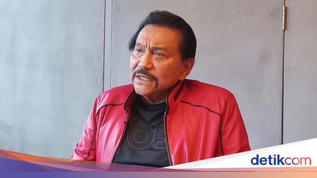 Hendropriyono Bantah 'Bekingi' Panji Gumilang: Kekuatan Saya Apa?