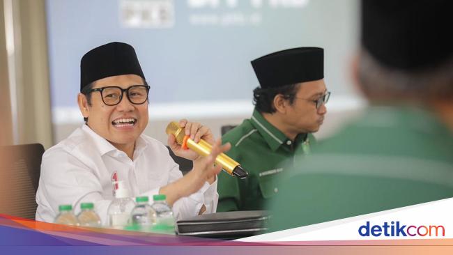 PKB Vs NasDem Usai Cak Imin Bilang Surya Paloh Nggak Berani ke Harlah