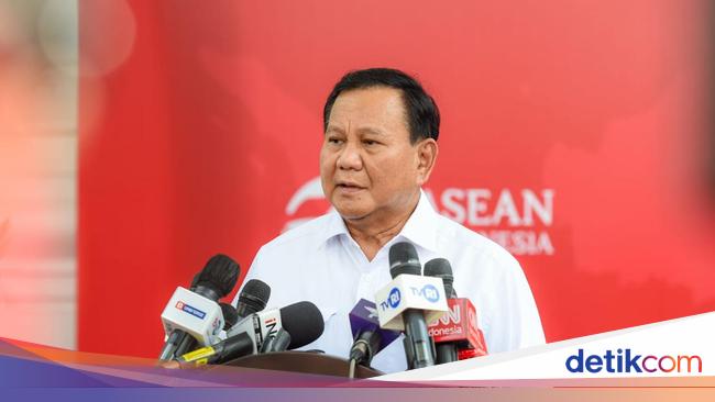 Cak Imin Masuk Kandidat Cawapres Ganjar, Begini Respons Prabowo