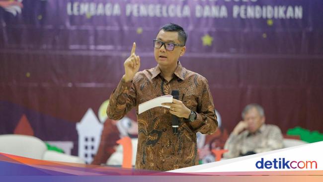 Dirut PLN Ajak Para Peserta LPDP Ikut Berkontribusi Bangun Indonesia