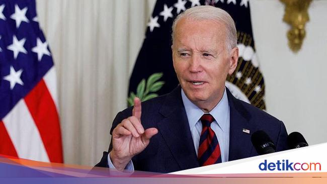 Biden Akan Pakai Masker Usai Ibu Negara AS Kembali Terinfeksi COVID-19