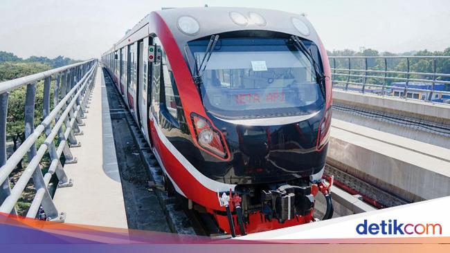 Masyarakat Umum Bisa Jajal LRT Jabodebek Mulai 27 Juli, Tarif Rp 1!