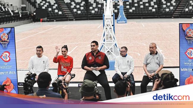 Cinta Laura Jadi Brand Ambassador FIBA World Cup, Apa Tugasnya?