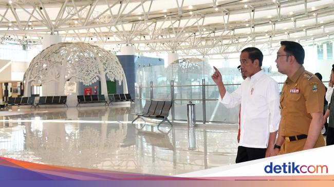 Mulai Oktober, Penerbangan di Bandara Husein Digeser ke Kertajati