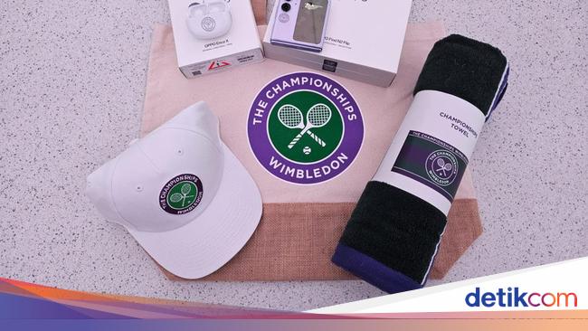 Oppo Find N2 Flip Wimbledon Rilis Hanya di RI, Ini Harga dan Bonusnya