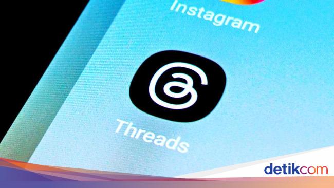 Tiru Twitter, Threads Terapkan Jurus untuk Lawan Spam