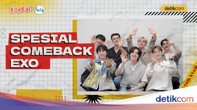 EXO Kangen Banget Nyanyi Lagu Ini di Depan EXO-L Indonesia!