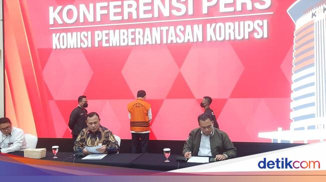 Firli Tegaskan KPK Tak Pernah Targetkan Hasbi Hasan Jadi Tersangka