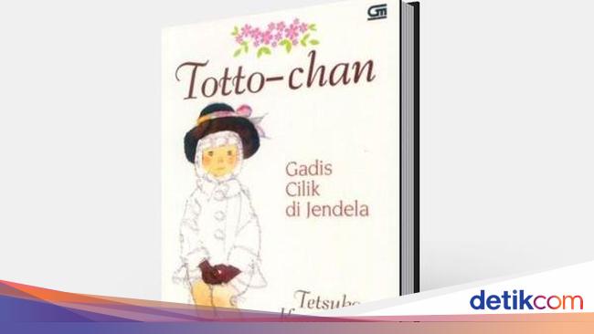 5 Fakta Totto-Chan, Bocah Perempuan Sekolah di Bekas Gerbong Kereta