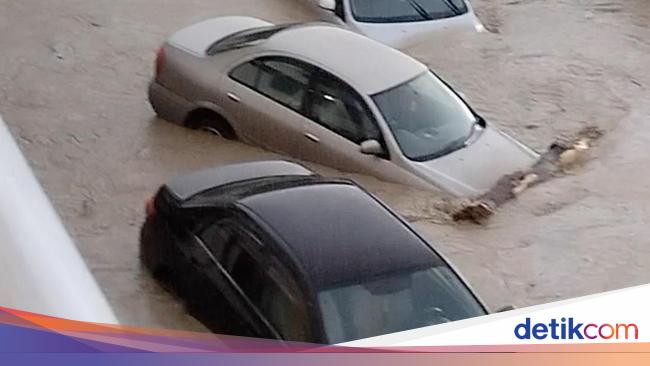 Badai Tropis Khanun, Rusia Evakuasi 2 Ribu Warga Imbas Banjir