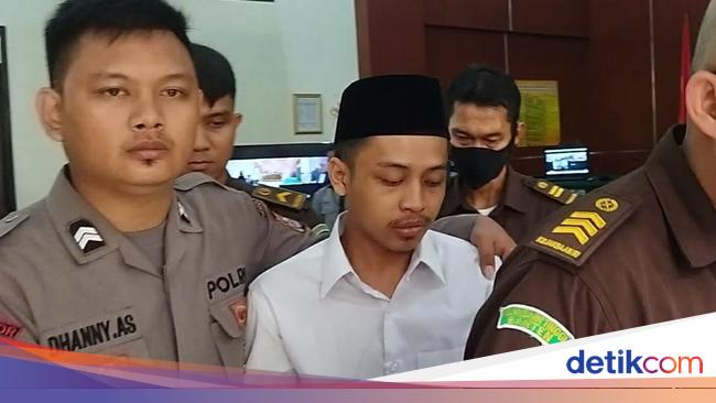 Jaksa Minta Hakim Tolak Banding Terdakwa Revenge Porn Alwi di Pandeglang