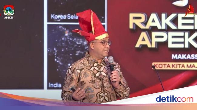 Anies Sebut Kesenjangan Sosial Tinggi di Kota Besar, Apa Sebabnya?