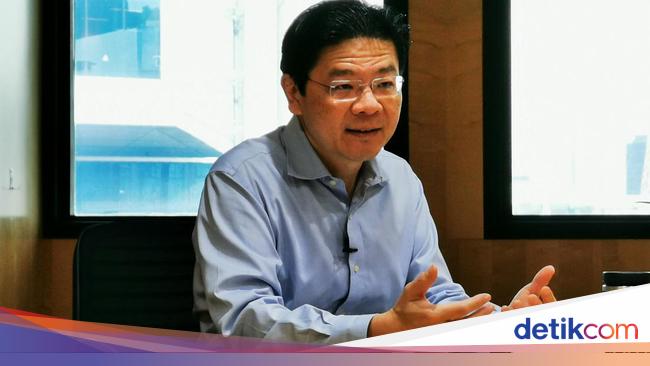 PM Singapura Positif COVID-19 Usai Kunker Luar Negeri