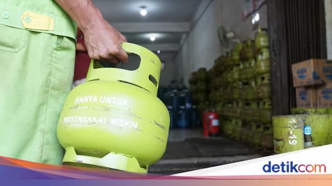 LPG 3 Kg di Banyuwangi Langka, Begini Penjelasan Pertamina