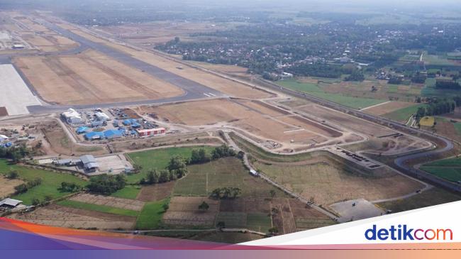 3 Fakta Bandara Kediri Besutan Gudang Garam Beroperasi 2024