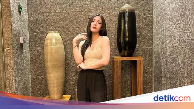 Artis FTV Hasninda Ramadhani Lapor Polisi Usai Diancam Seseorang dengan Video Syur