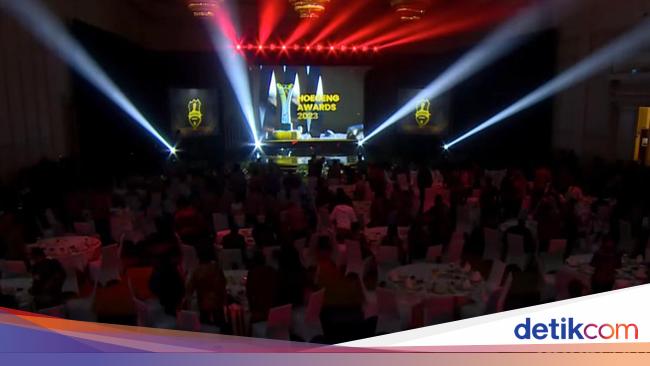 Malam Puncak Penganugerahan Hoegeng Awards 2023 Dimulai!