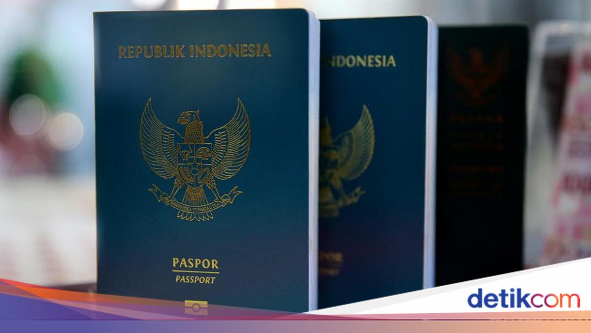 Ambil Paspor Bisa Diwakilkan, Ini Daftar Dokumen yang Harus Dibawa