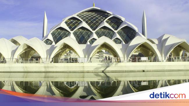 Mumtaz Festival 2023 & Temu Bisnis OPOP Bakal Digelar di Masjid Al Jabbar