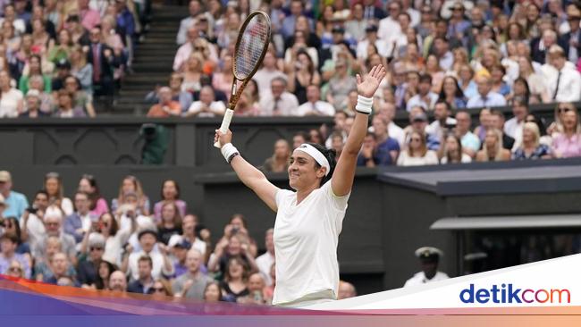 Jabeur Hadapi Vondrousova din Final