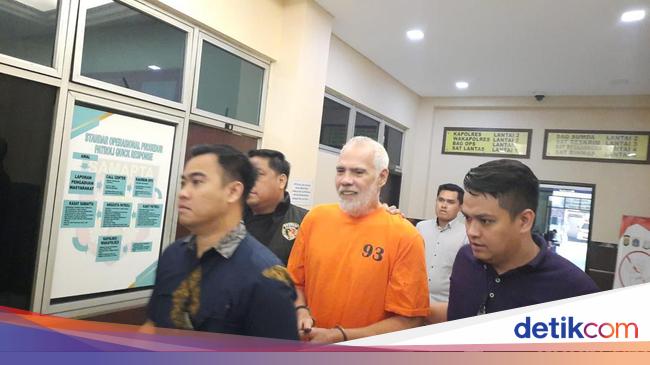 Pierre Gruno Ditahan 20 Hari Usai Hajar GDB hingga Babak Belur