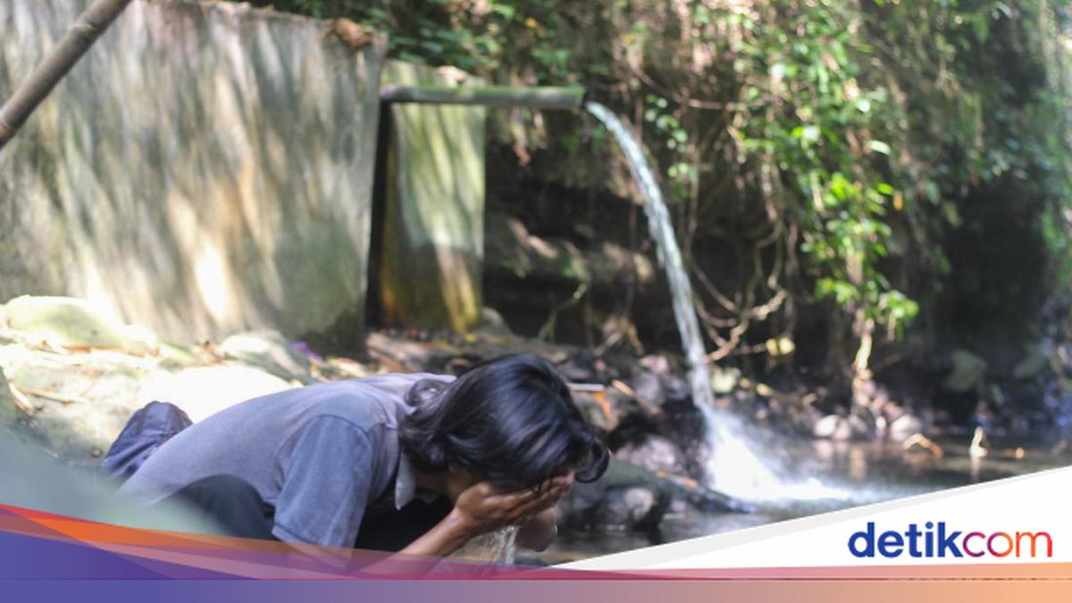 3 Sendang di Jogja yang Dipercaya Mendekatkan Jodoh, Tertarik Coba?