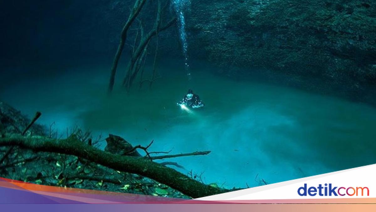 Ada Sungai Di Bawah Laut, Bukti Kebenaran Al Qur'an