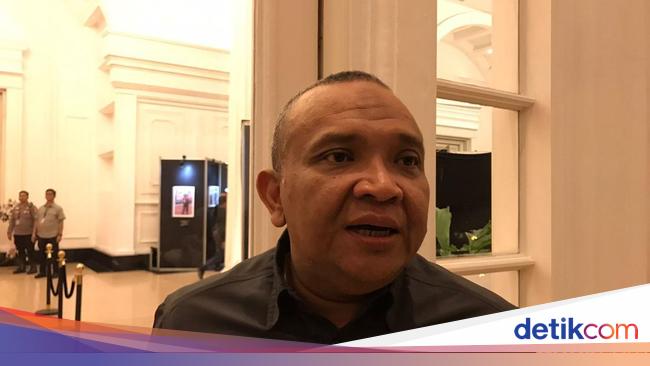 Elite TKN Prabowo Ungkap Asal Usulan Agar Jokowi Jadi Pimpinan Koalisi