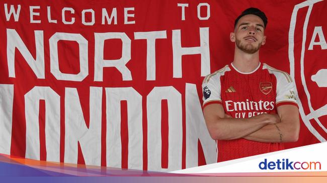 7 Pembelian Termahal Arsenal, Termasuk Zubimendi dan Gyokeres