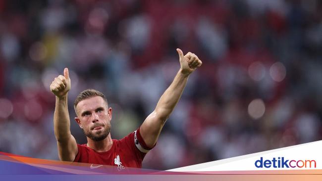 Liverpool Sepakat Jual Henderson ke Al Ettifaq