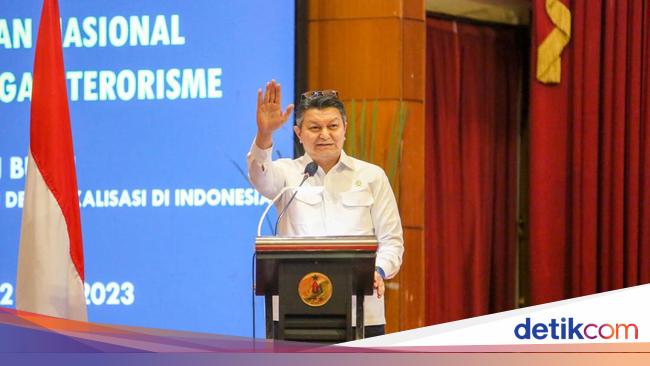 BNPT Dorong Kampanye Kontraradikalisasi Online Diperkuat, Ini Alasannya