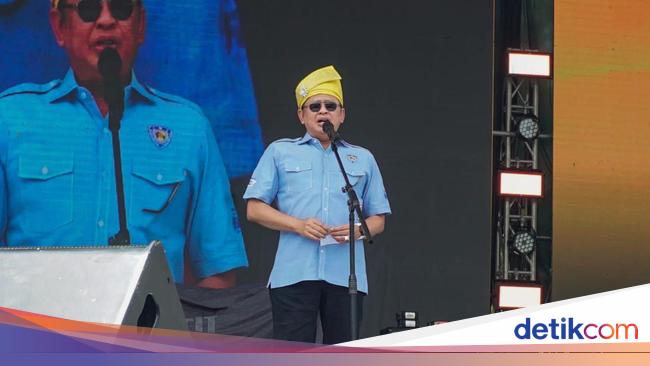 Ketua Umum IMI Bamsoet Puji Pelaksanaan Kenduri Otomotif Kepri 2023