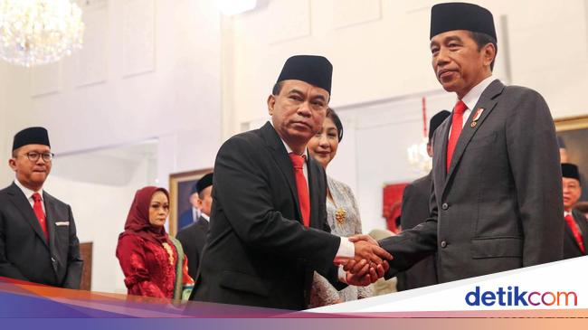 Budi Arie dan Daftar Menkominfo RI dari Masa ke Masa