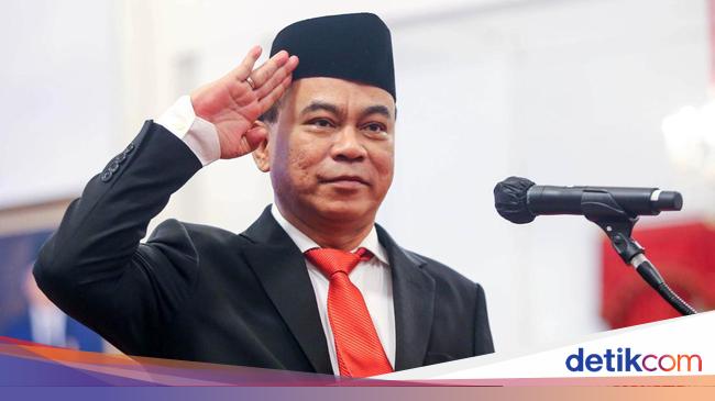 Kursi Panas Menkominfo Kini Diisi Ketum PROJO