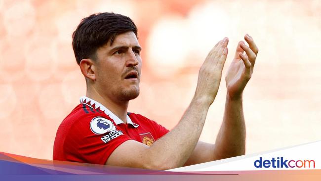 Copot Ban Kapten Jadi Cara MU 'Usir' Maguire